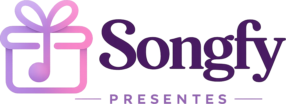 Logo Songfy Presentes